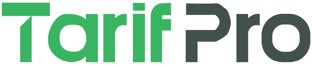 Tarif Pro
