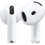Apple AirPods 4 mit Aktiver Geräusch­unter­drückung